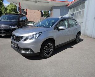 Peugeot 2008 Gebrauchtwagen
