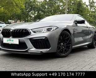BMW M8 Gebrauchtwagen