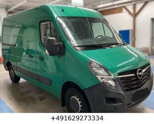 Opel Movano Gebrauchtwagen