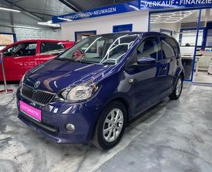 Skoda Citigo Gebrauchtwagen