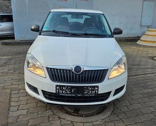 Skoda Fabia Gebrauchtwagen