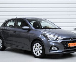Hyundai i20 Gebrauchtwagen