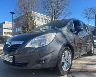 Opel Meriva Gebrauchtwagen