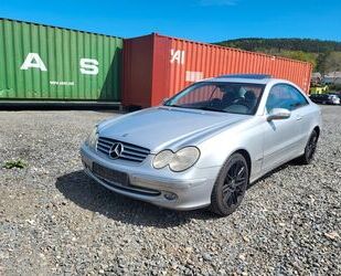 Mercedes-Benz CLK 200 Gebrauchtwagen