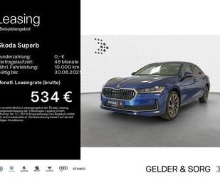 Skoda Superb Gebrauchtwagen