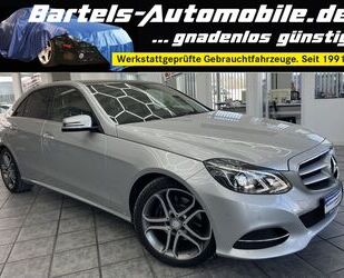 Mercedes-Benz E 200 Gebrauchtwagen
