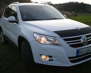 VW Tiguan Gebrauchtwagen