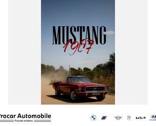 Ford Mustang Gebrauchtwagen