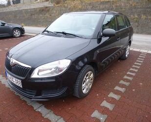 Skoda Fabia Gebrauchtwagen