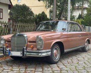 Mercedes-Benz 220 Gebrauchtwagen