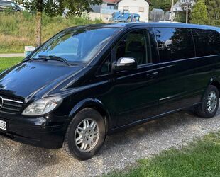 Mercedes-Benz Viano Gebrauchtwagen