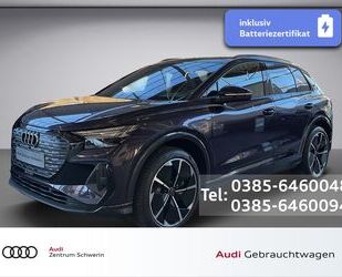 Audi Q4 e-tron Gebrauchtwagen