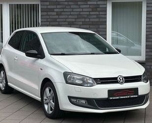 VW Polo Gebrauchtwagen