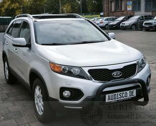 Kia Sorento Gebrauchtwagen
