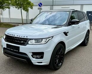 Land Rover Range Rover Sport Gebrauchtwagen