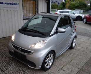 Smart ForTwo Gebrauchtwagen