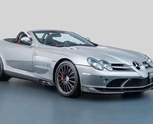 Mercedes-Benz SLR Gebrauchtwagen