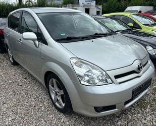 Toyota Corolla Verso Gebrauchtwagen