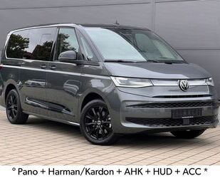 VW T7 Multivan Gebrauchtwagen