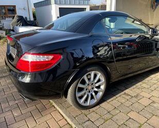 Mercedes-Benz SLK 200 Gebrauchtwagen