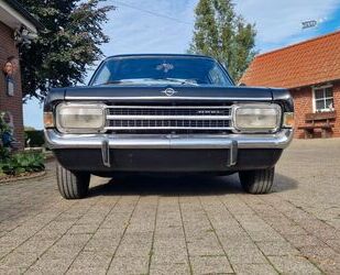 Opel Rekord Gebrauchtwagen