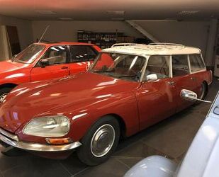 Citroen DS Gebrauchtwagen