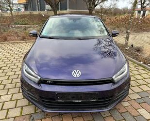 VW Scirocco Gebrauchtwagen