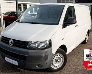 VW T5 Transporter Gebrauchtwagen