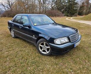 Mercedes-Benz C 220 Gebrauchtwagen