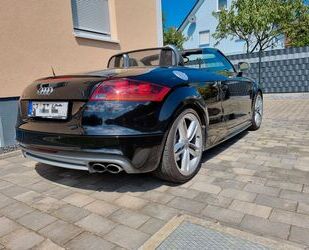 Audi TTS Gebrauchtwagen