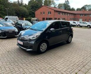 Toyota Verso-S Gebrauchtwagen