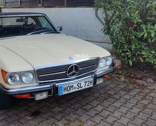 Mercedes-Benz SL 350 Gebrauchtwagen