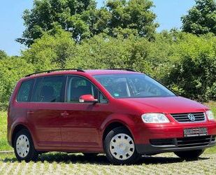 VW Touran Gebrauchtwagen