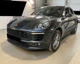Porsche Macan Gebrauchtwagen