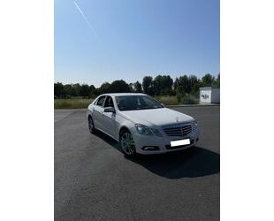 Mercedes-Benz E 200 Gebrauchtwagen