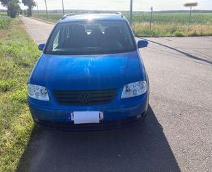 VW Touran Gebrauchtwagen