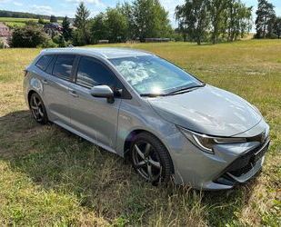 Toyota Corolla Gebrauchtwagen