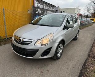 Opel Corsa Gebrauchtwagen