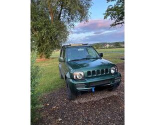 Suzuki Jimny Gebrauchtwagen