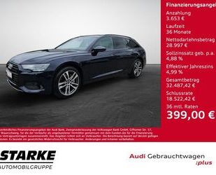 Audi A6 Gebrauchtwagen