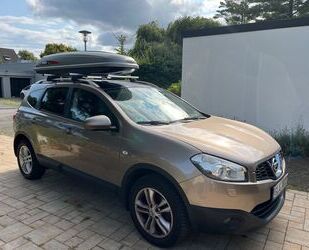 Nissan Qashqai+2 Gebrauchtwagen