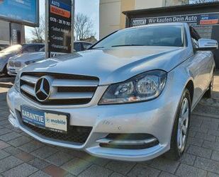 Mercedes-Benz C 180 Gebrauchtwagen