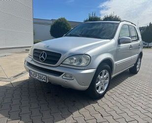 Mercedes-Benz ML 270 Gebrauchtwagen