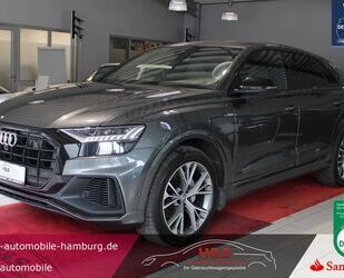 Audi Q8 Gebrauchtwagen
