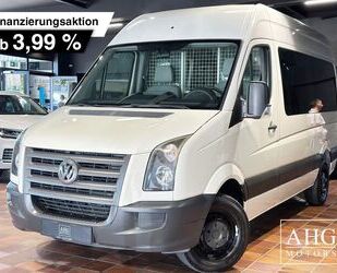 VW Crafter Gebrauchtwagen