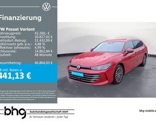 VW Passat Variant Gebrauchtwagen