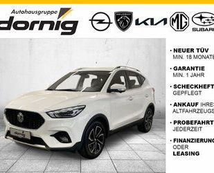 MG ZS Gebrauchtwagen