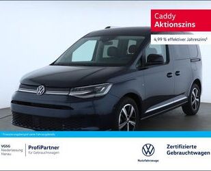VW Caddy Gebrauchtwagen