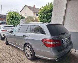 Mercedes-Benz E 350 Gebrauchtwagen