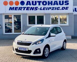 Peugeot 108 Gebrauchtwagen